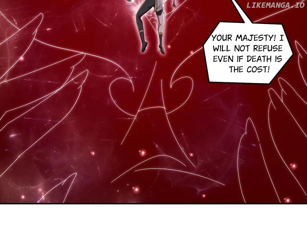 My Furry Harem Is After Me Chapter 327 - page 35